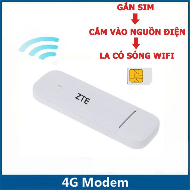 [Hàng Nhât Bản] USB Phát wifi di động 3G 4G LTE DongLe, DCOM phát Wifi cực mạnh từ sim 3G 4G, tốc độ Khủng, đa mạng | BigBuy360 - bigbuy360.vn
