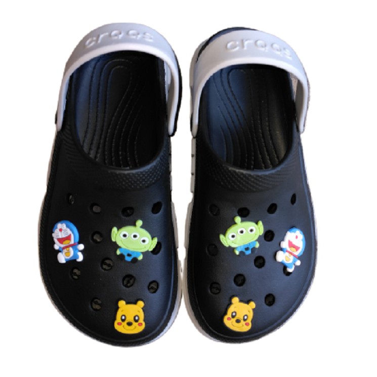 Dép sục,Dép bít mũi nam nữ thời trang -Chất liệu nhựa dẻo-đi mưa-lội nước thoải mái.