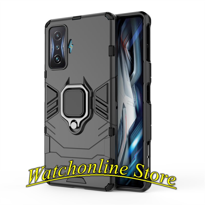 Ốp Lưng chống sốc IronMan 2 Xiaomi Redmi K50 K50 pro K50 Gaming cao cấp