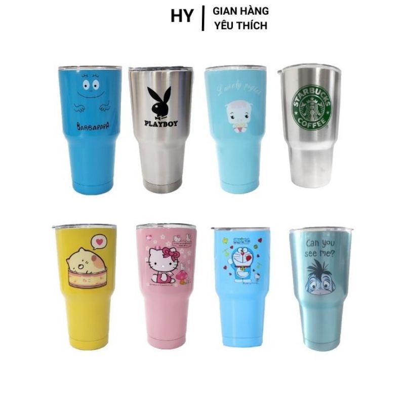 Cốc Giữ Nhiệt Thái Lan 900ml - Giải Nhiệt Nắng Hè