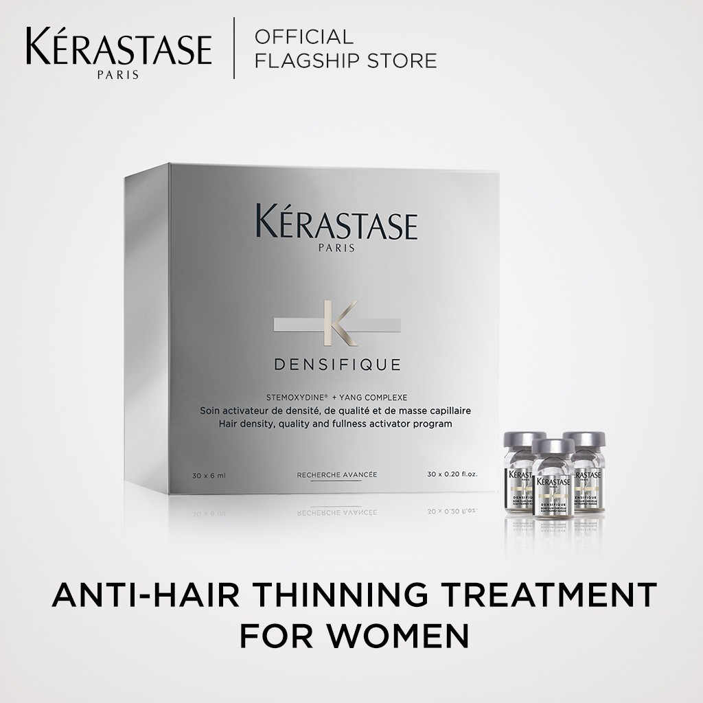 Huyết thanh mọc tóc Kérastase Densifique Cure Femme Density