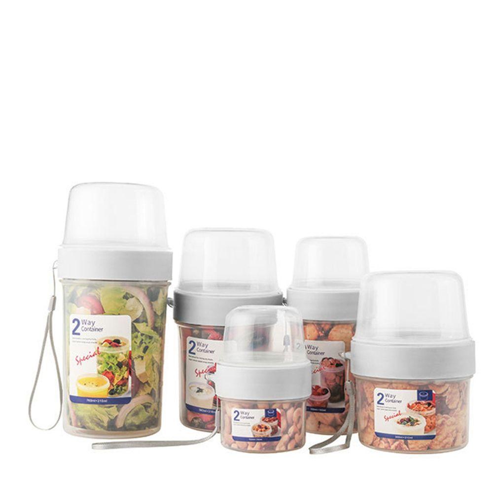 HARRIETT Hộp Đựng Thức Ăn Trong Suốt Cao Cấp Tiện Dụng