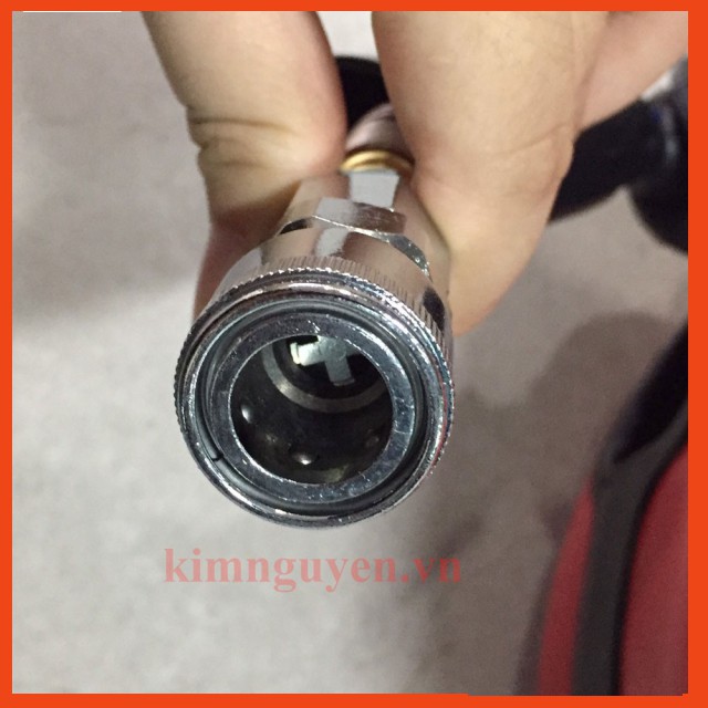 Ống treo hơi áp suất 8MM x 12MM x 9M (Hộp sắt) TOP - HR-702A (SS2105)