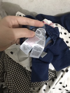 Quần legging Primark giả bò co dãn