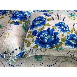 Bộ Drap Thun Hàn Quốc Mát Lạnh { 4 món }