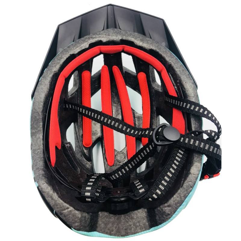 Mũ Bảo Hiểm Xe Đạp Leo Núi Thiết Kế Mới 2024 998