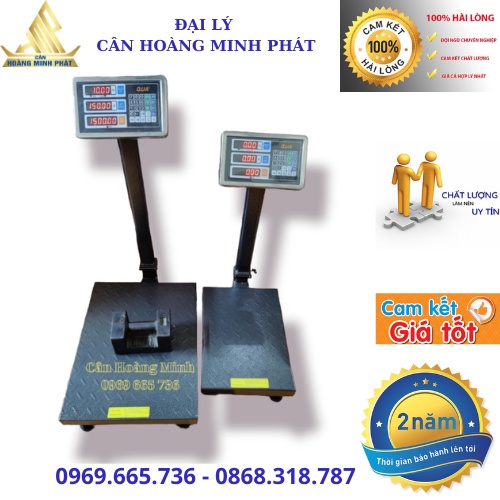 Cân bàn 150kg-300kg.Cân bàn điện tử tính tiền siêu chắc chắn_Bảo hành 2năm