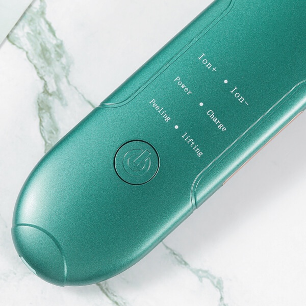 Máy Làm Sạch Bụi Bẩn Da Mặt ION, Máy Rửa Mặt - KM53