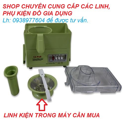 LƯỚI ÉP DÙNG CHO MÁY ÉP ĐA NĂNG GALI 8003