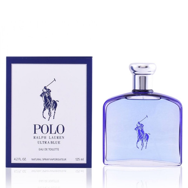 HOT Nước hoa nam POLO ultra blue 125ml Cam kết chính hãng , hỗ trợ đổi trả trong 7 ngày