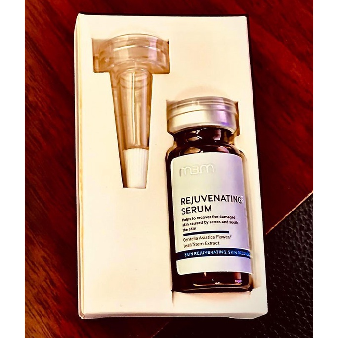 Tinh chất tế bào gốc phục hồi da mụn , lão hóa M3M Rejuvenating Serum 10ML