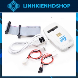 Mạch nạp STM8/ STM32 ST-Link V2 bảo hành 6 tháng