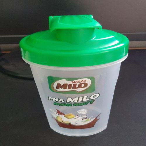 Bình nước milo 500ml