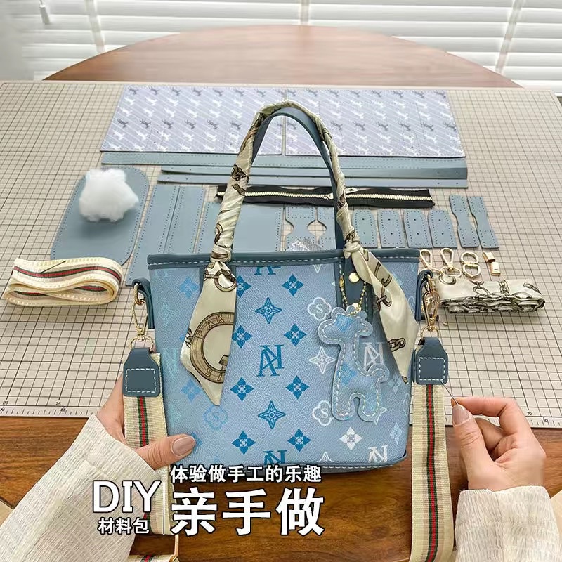 TÚI HANDMADE TỰ LÀM - ODER 💕