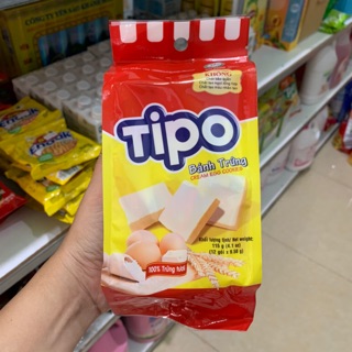 Bánh trứng Tipo Hữu Nghị 115g