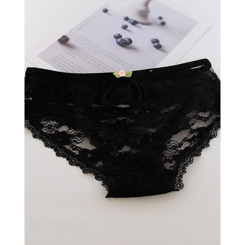 Quần chip ren sexy màu ngẫu nhiên | BigBuy360 - bigbuy360.vn