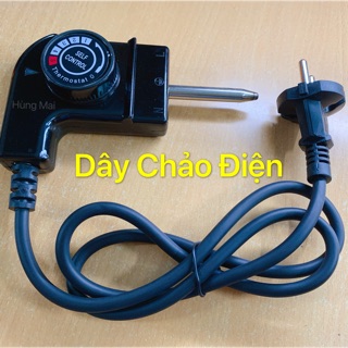 Dây Cắm Nồi Lẩu, Chảo Điện