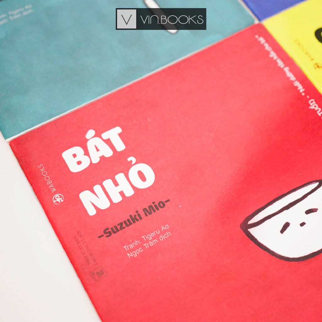 Sách - Ehon Nhật Bản - Đồ Vật Quanh Bé- Combo 4 Quyển - Nuôi Dưỡng Tâm Hồn Cho Bé