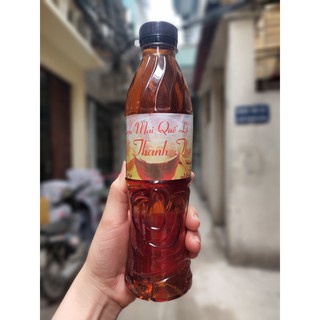 Mai quế lộ Chu thanh thơ 500ml