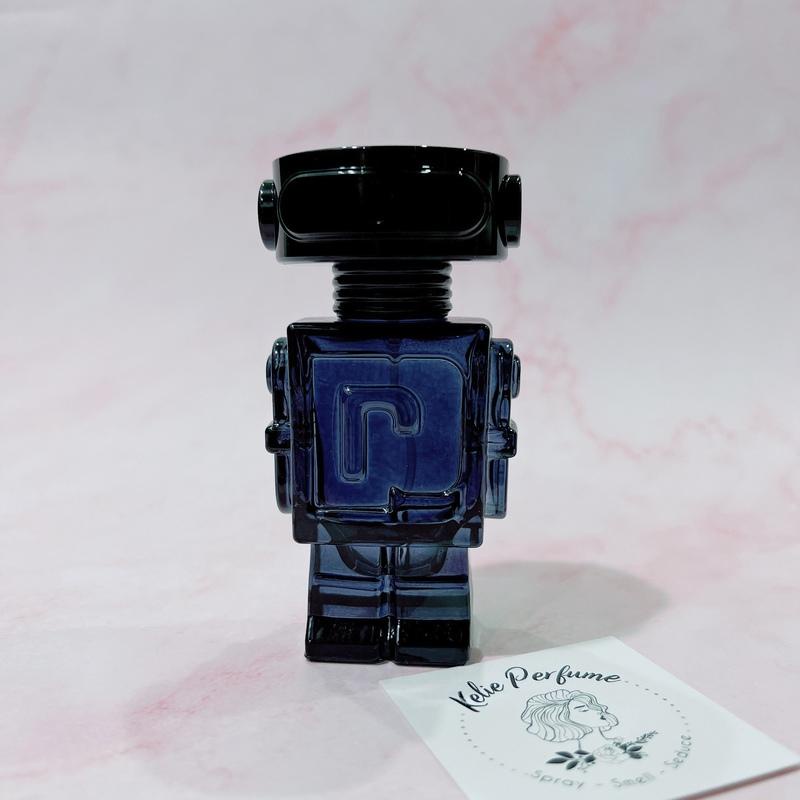 [HCM] Chai chiết nước hoa 30ml thủy tinh Rabane Phantom vòi xịt phun sương