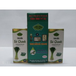 [ Hàng loại 1 ] Tinh dầu xả chanh Cung Đình Vỹ Dạ