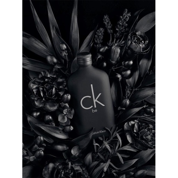 Nước hoa Unisex CK BE 100ml fullseal_chuẩn AUTHENTIC