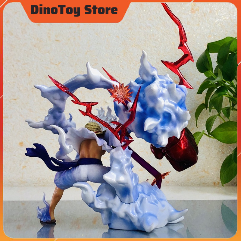 Mô hình nhân vật Luffy Nika - One Piece