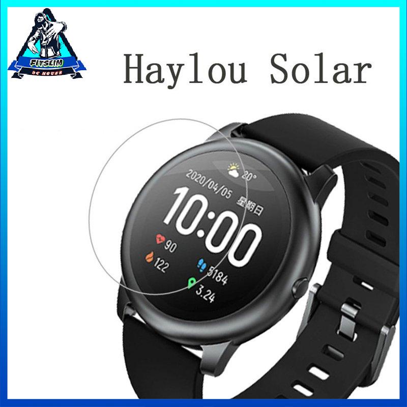 [Fitslim] 2pcs/set Soft High-definition Explosion-proof Film Tempered Glass Film