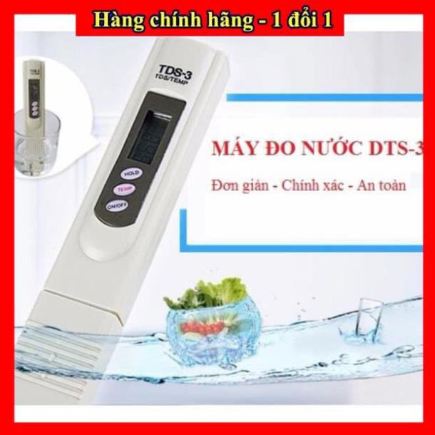 [Top sale] - Bút thử nước TDS-3 hàng chính hãng, bảo hành uy tín 1 đổi 1