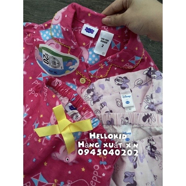 Bộ pj nhiều hình ngộ nghĩnh