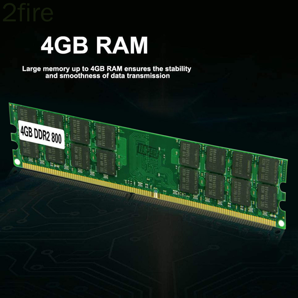 Ram 4g 800mhz Cho Bo Mạch Chủ Amd