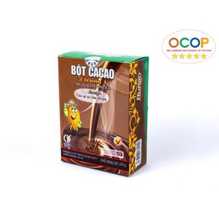 Bột cacao 3in1 bungo 250g