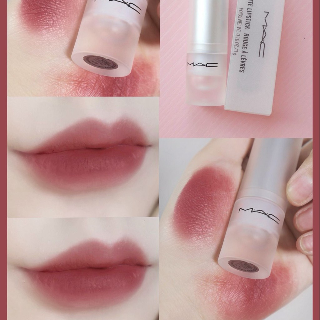 [𝘊𝘩𝘪́𝘯𝘩 𝘏𝘢̃𝘯𝘨] MAC Loud And Clear Son Mac Sugar Dada Sugar Cameo Phiên Bản Mùa Xuân BAO CHECK BAO ĐỔI TRẢ 3 NGÀY