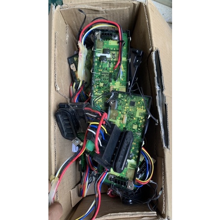 Mạch sạc, mạch bảo vệ pin 18650 7s Yamaha