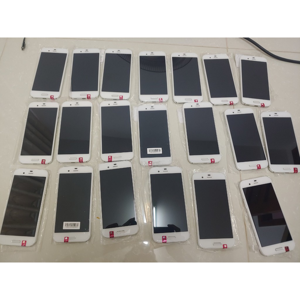 Điện thoại Sharp Aquos R SHV39 ram 4/64G - Snap 835 Màn tần số quét 120Hz | BigBuy360 - bigbuy360.vn