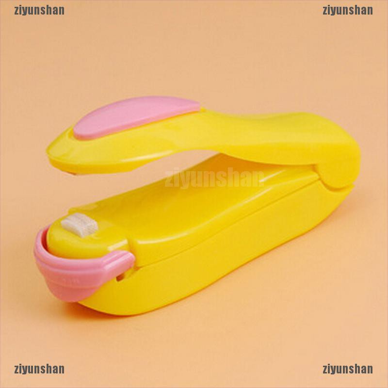 Máy Hàn Miệng Túi Nhựa Mini Cầm Tay