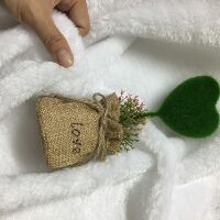THẢM LÔNG TRẮNG MỊN