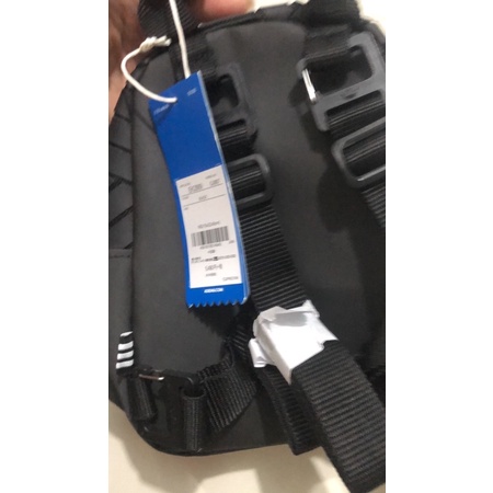 Balo 3D Adidas đen newtag.