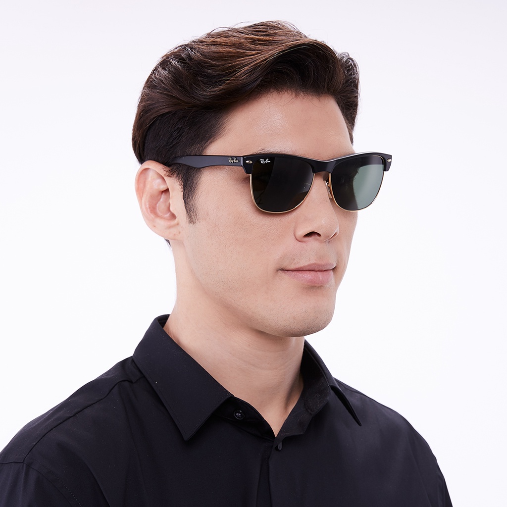 Mắt Kính Ray-Ban Clumaster Oversized - RB4175 877 - Kính mát
