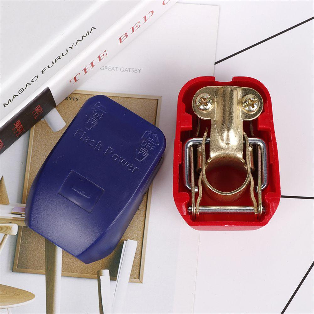 Kẹp Nâng Kết Nối Bình Ắc Quy Xe Hơi / Tàu Thuyền / Mô Tô