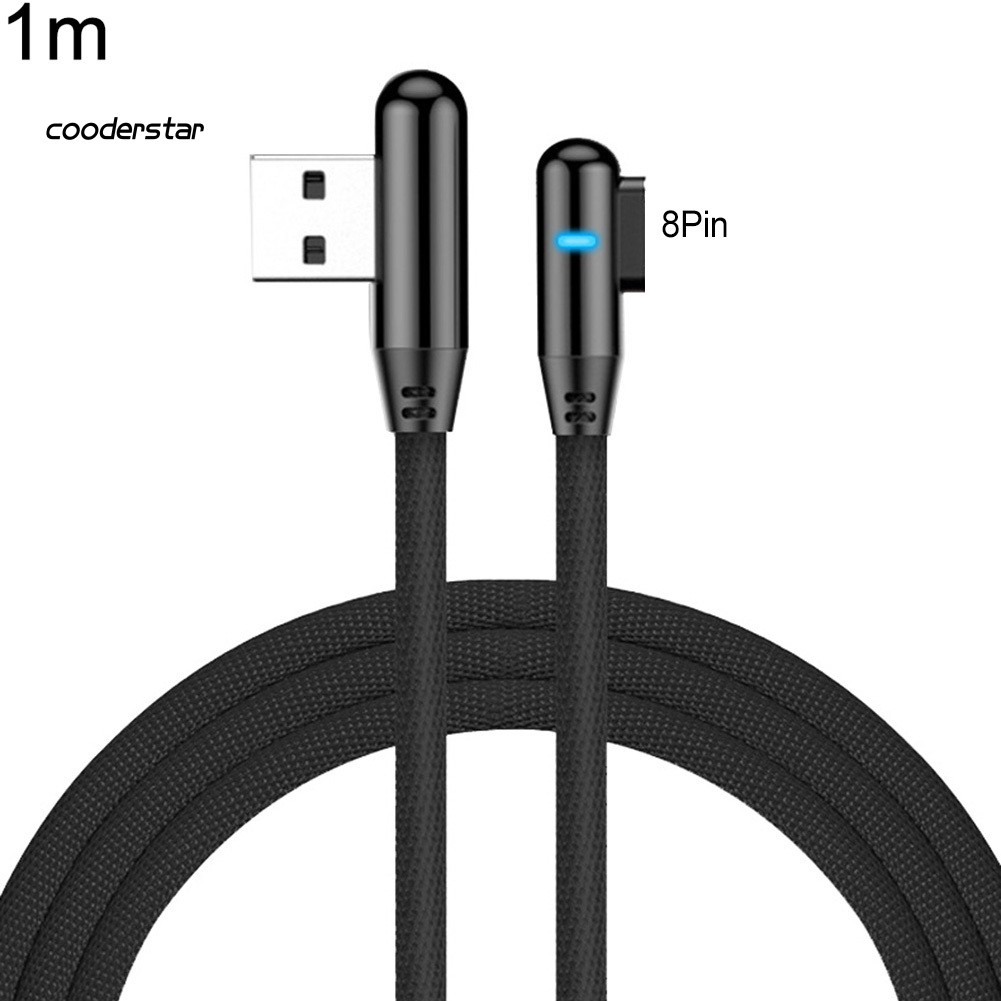 Dây cáp sạc nhanh cổng micro USB loại C 3.1A dài 1 / 2m thích hợp cho Android iPhone