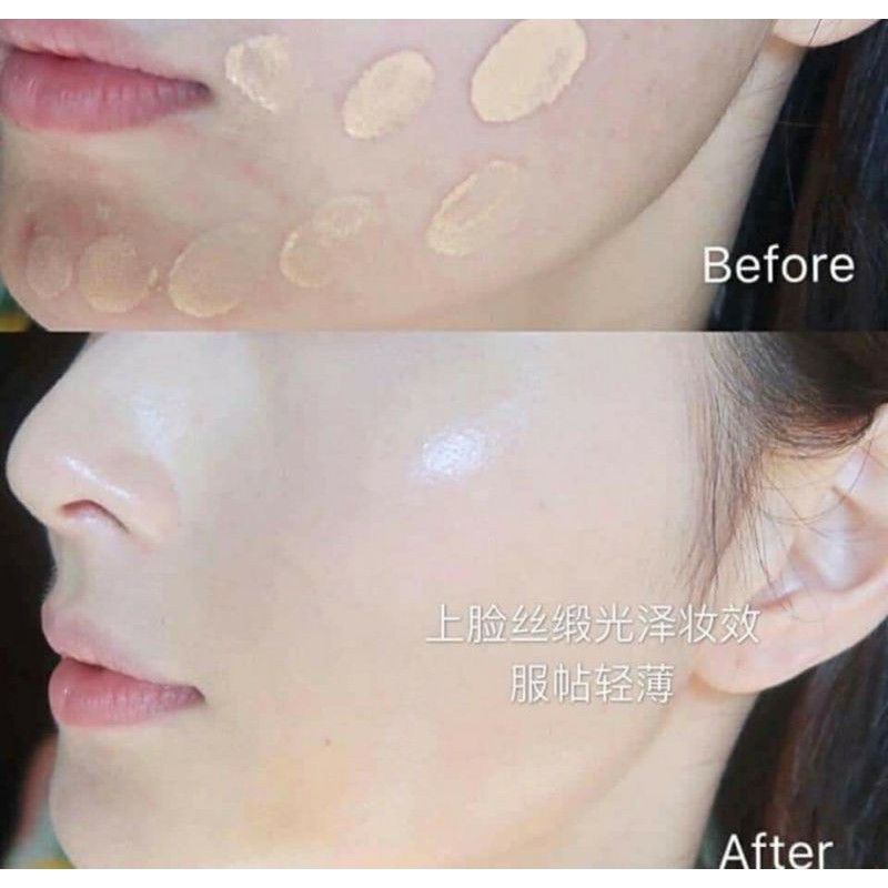 Hộp phấn chính Cushion xịn vip The first đắt nhất của Ohui