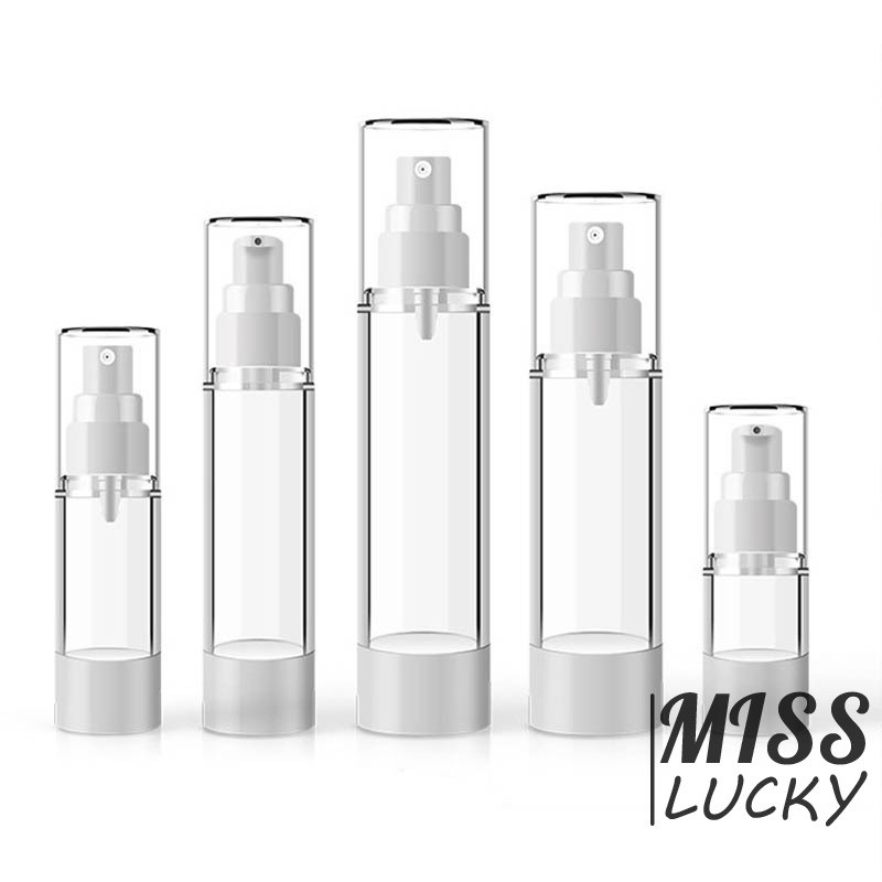 [Hàng mới về] Chai xịt chiết xuất nước hoa bằng nhựa 15ml/30ml/50ml/80ml/100ml