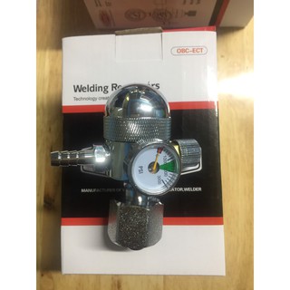 Đồng hồ  Ethylen , Oxy, Nito, Argon, CO2 thủy sinh
