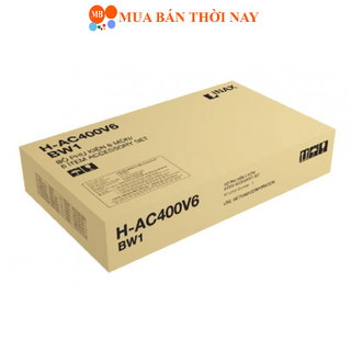 Bộ Phụ Kiện Phòng Tắm 6 Món Inax H-AC400V6 Sứ cao cấp