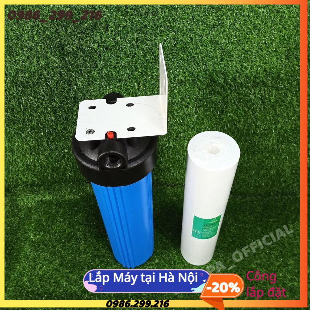 Cốc Lọc 20 inch Béo ♦  Cốc Lọc Chặn 20 inch Béo  ♦ Bộ Lọc Tổng 20 inch Béo