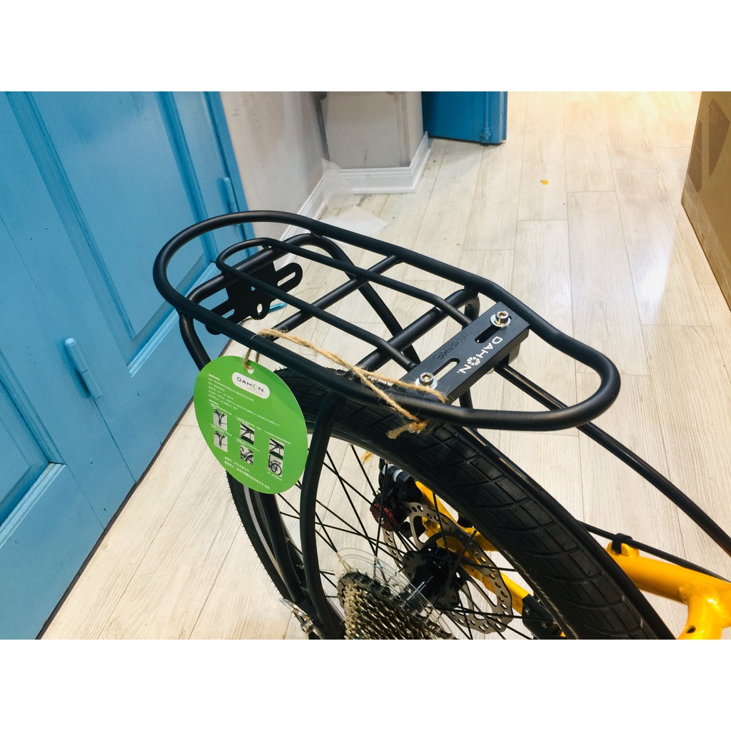 Baga nhôm Dahon cho xe đạp gấp bánh 16 và 20 inch DH1014