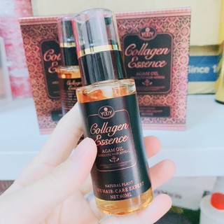 Tinh dầu dưỡng tóc Yody collagen essence