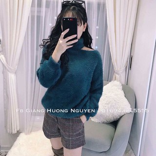 ÁO LEN LÔNG MỀM
