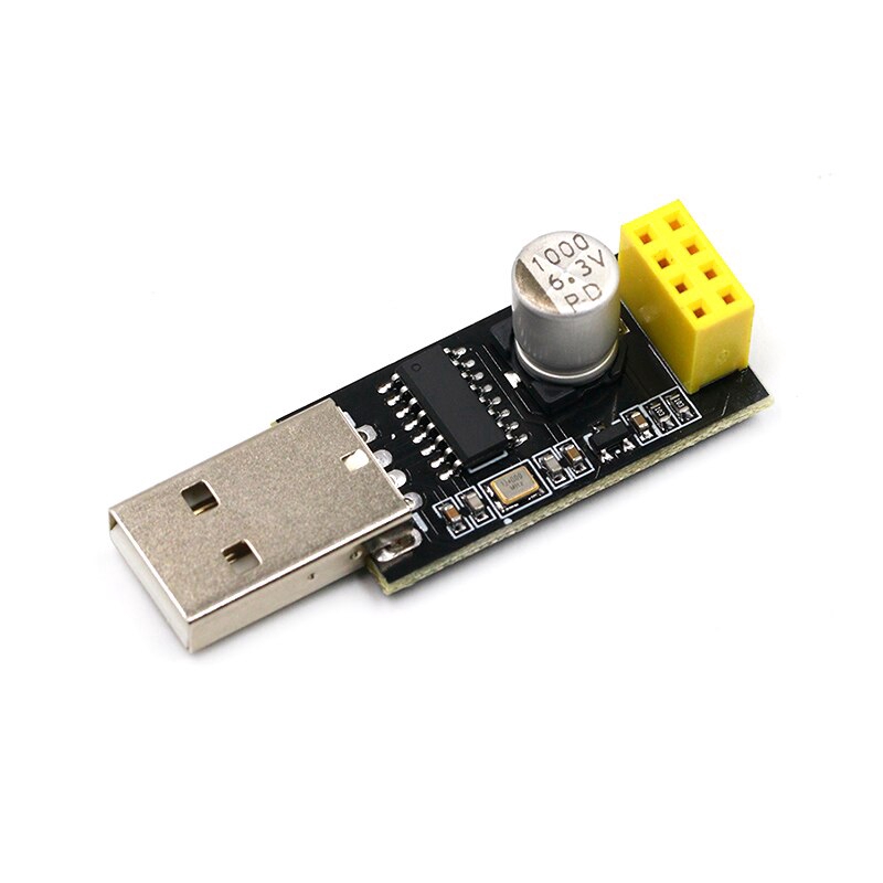 Bảng Mạch Phát Triển Esp-01 Lập Trình Esp8266 Ch340G Usb To Esp8266